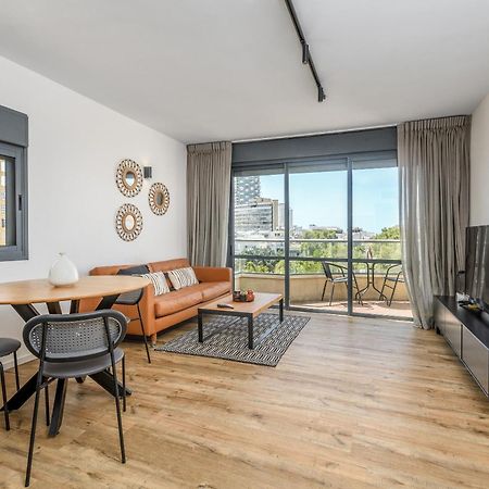 Modern & Sunny 1 Bdr W Balcony And Parking Διαμέρισμα Τελ Αβίβ Εξωτερικό φωτογραφία